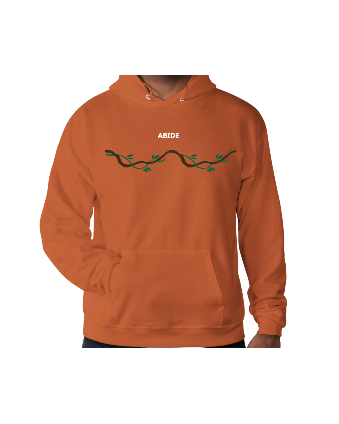 Abide Hoodie