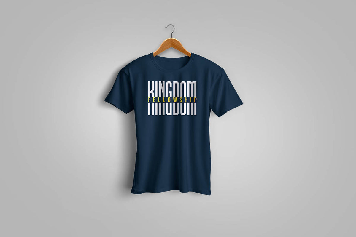 Kingdom Fellowship TShirt Kingdom Apparel