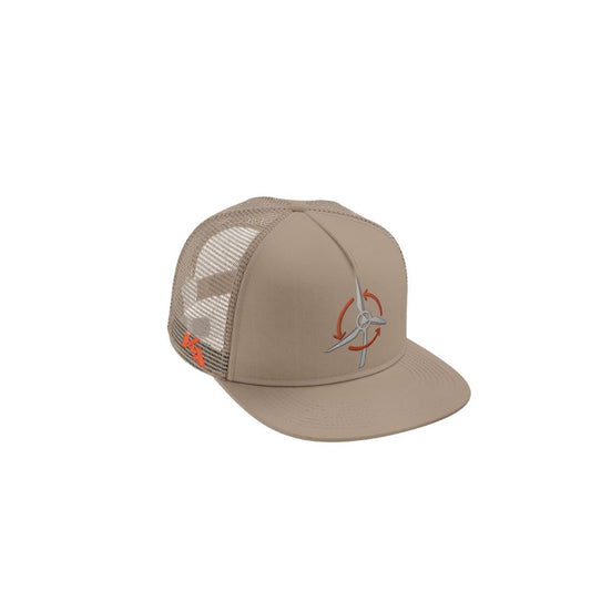 Keep That Same Energy Mesh Hat - Wind Mill