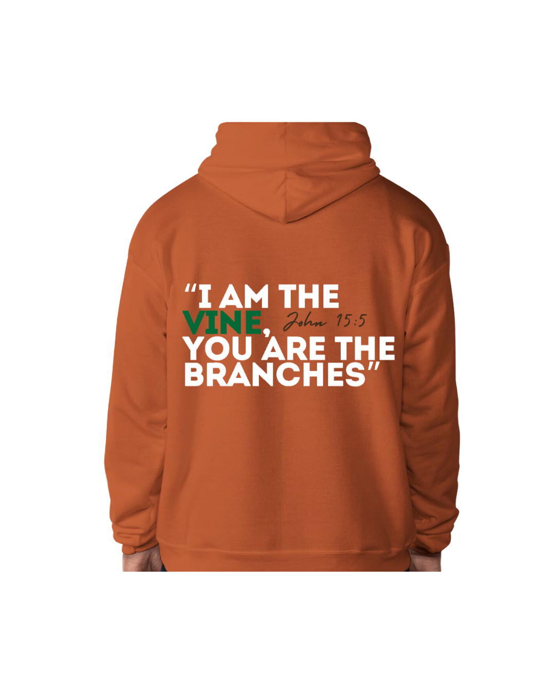 Abide Hoodie