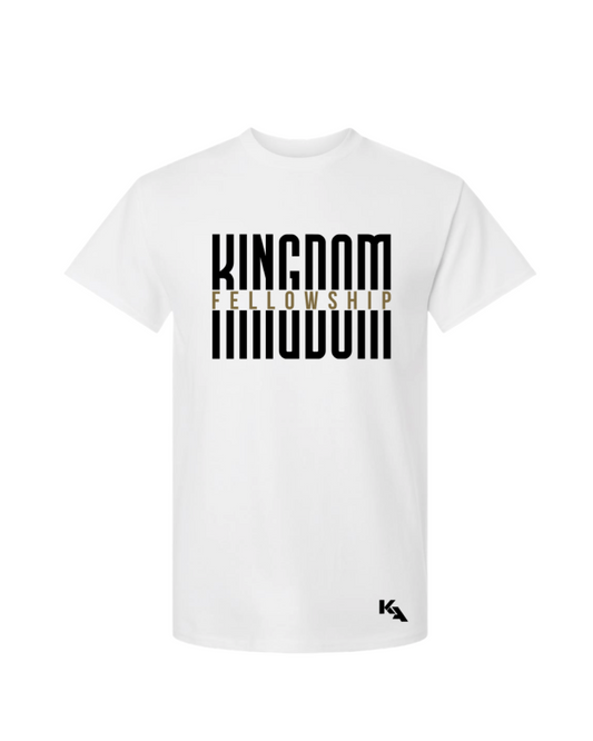 Kingdom Fellowship T-Shirt White