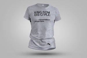Kingdom Disciple T-Shirt