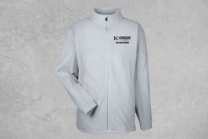 Men Thermacheck 100 Fleece Jacket - Harbor Gray