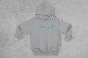 Kids Focused Hoodie