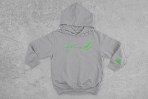 Kids Focused Hoodie