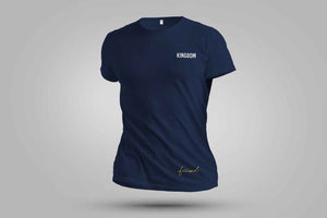 Kingdom/ Focused T-Shirt