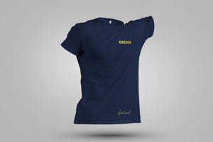 Kingdom/ Focused T-Shirt