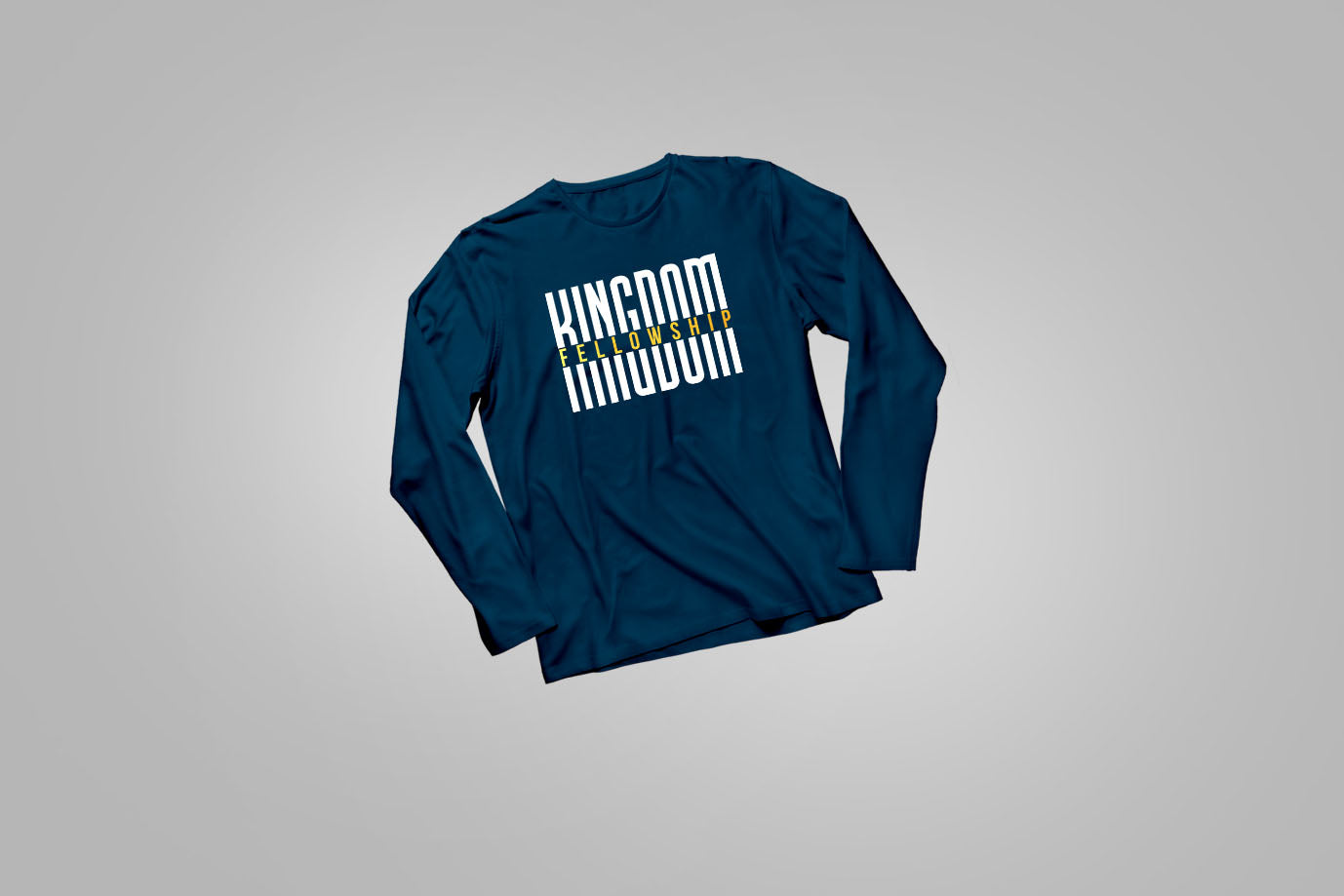 Long Sleeve Kingdom Fellowship Youth