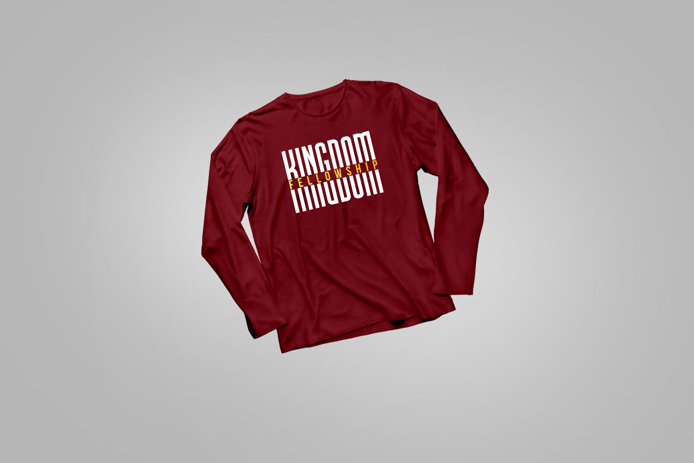 Long Sleeve Kingdom Fellowship Youth