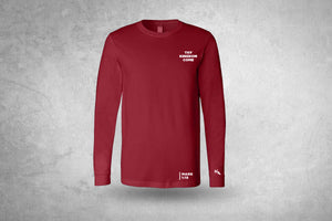 Unisex Jersey Long Sleeve Tee - Kingdom Come