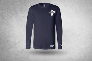 Unisex Jersey Long Sleeve Tee - Kingdom Come