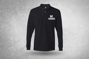 Kingdom Fellowship Polo (Long Sleeve)