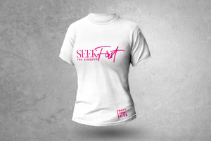 Women's Ideal Crew T-Shirt - Seek First
