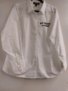 Women Regular Long Sleeve Broadcloth Shirt
