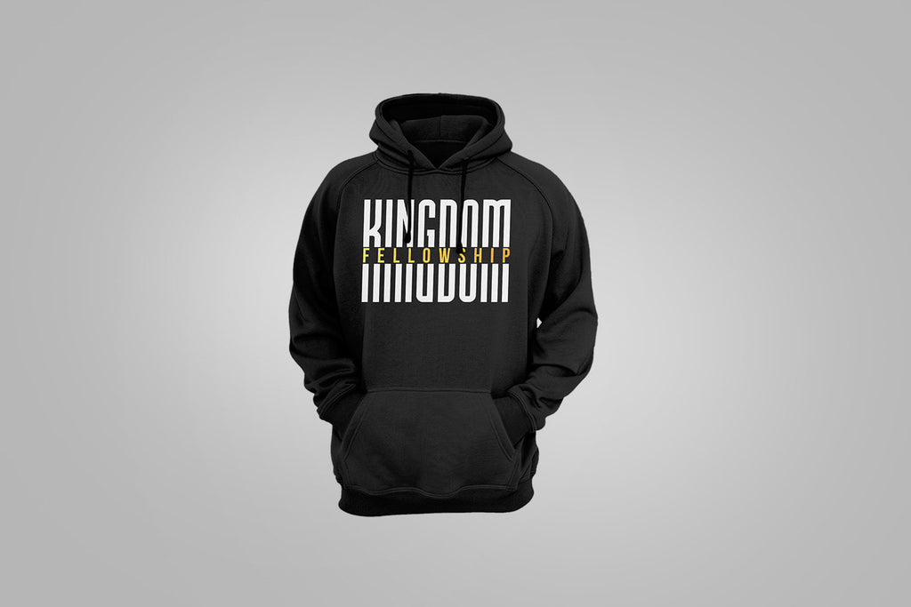 Kingdom Fellowship Hoodie